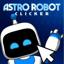 Astro Robot Clicker