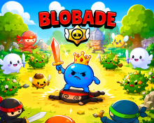 Blobade