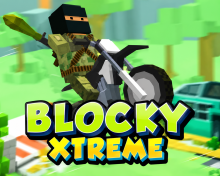 Blocky Xtreme