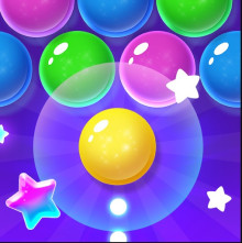 Bubble Shooter Pro 4