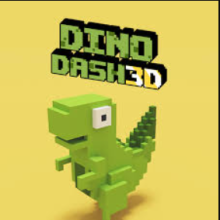 Dino Dash 3D