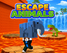 Escape Animals