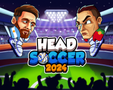 Head Soccer 2024