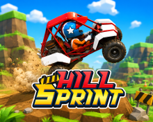 Hill Sprint