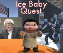 Ice Baby Quest