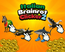 Italian Brainrot Clicker 2