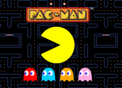 Pacman 30th Anniversary