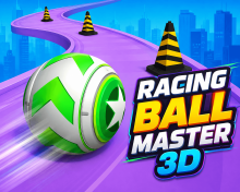 Racing Ball Master 3D