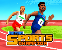 Retro Sports Champion