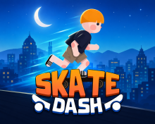 Skate Dash