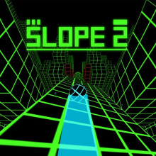 Slope Game 2