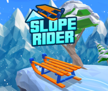 Slope Rider