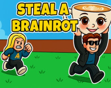 Steal a Brainrot