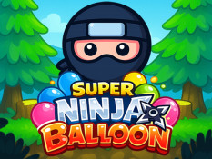 Super Ninja Balloon