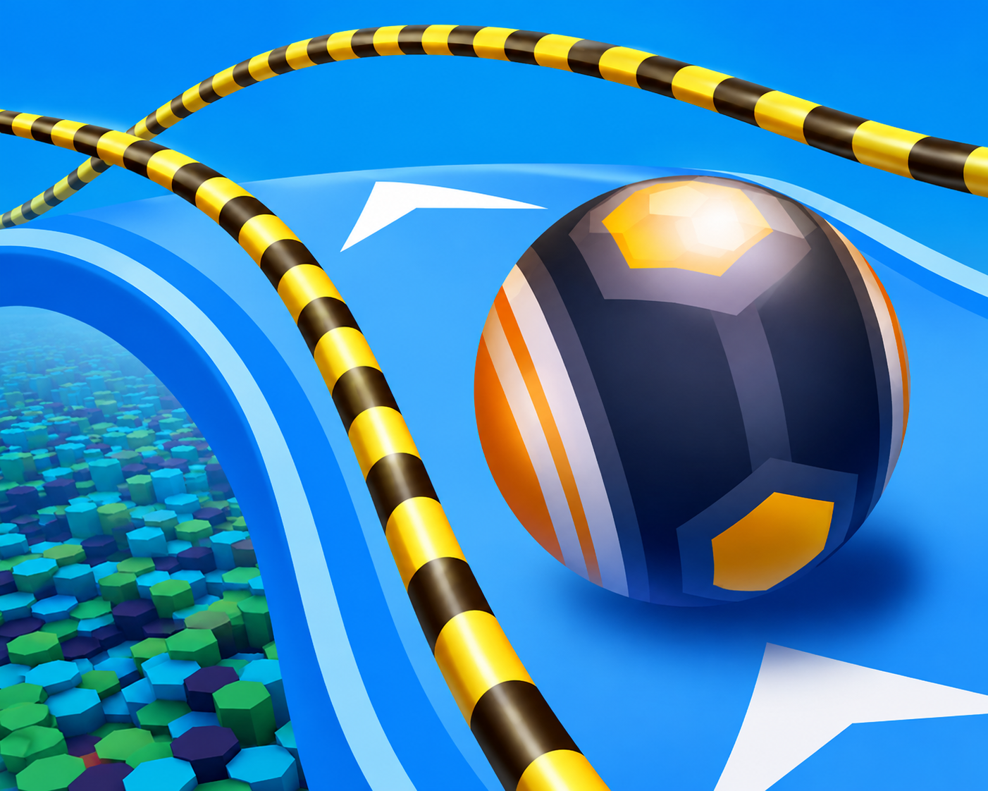 Action Balls