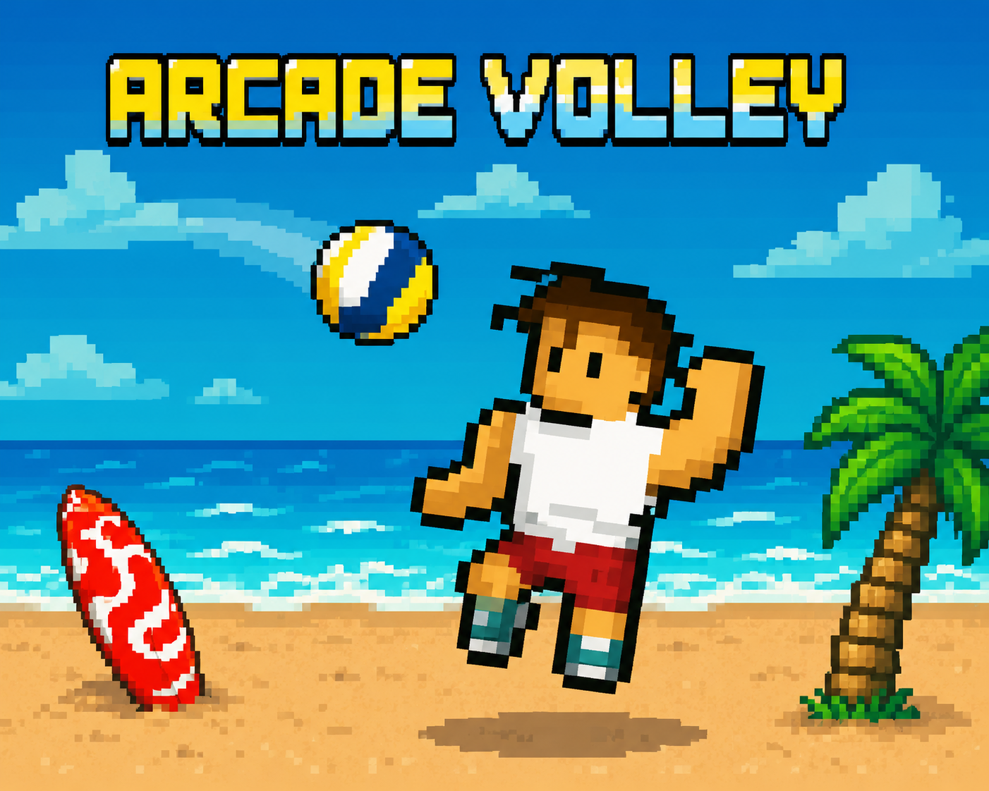 Arcade Volley