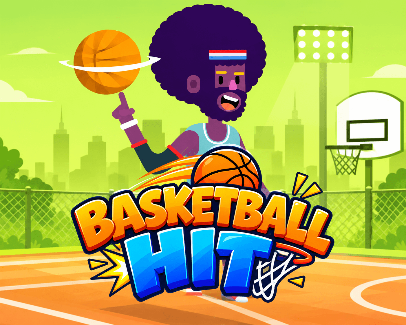 Basketball Hit