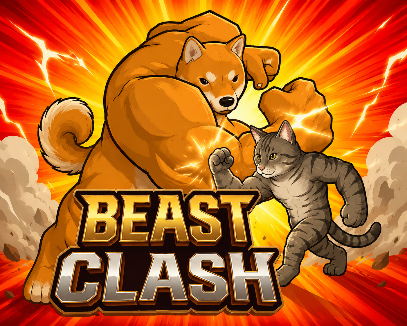 Beast Clash