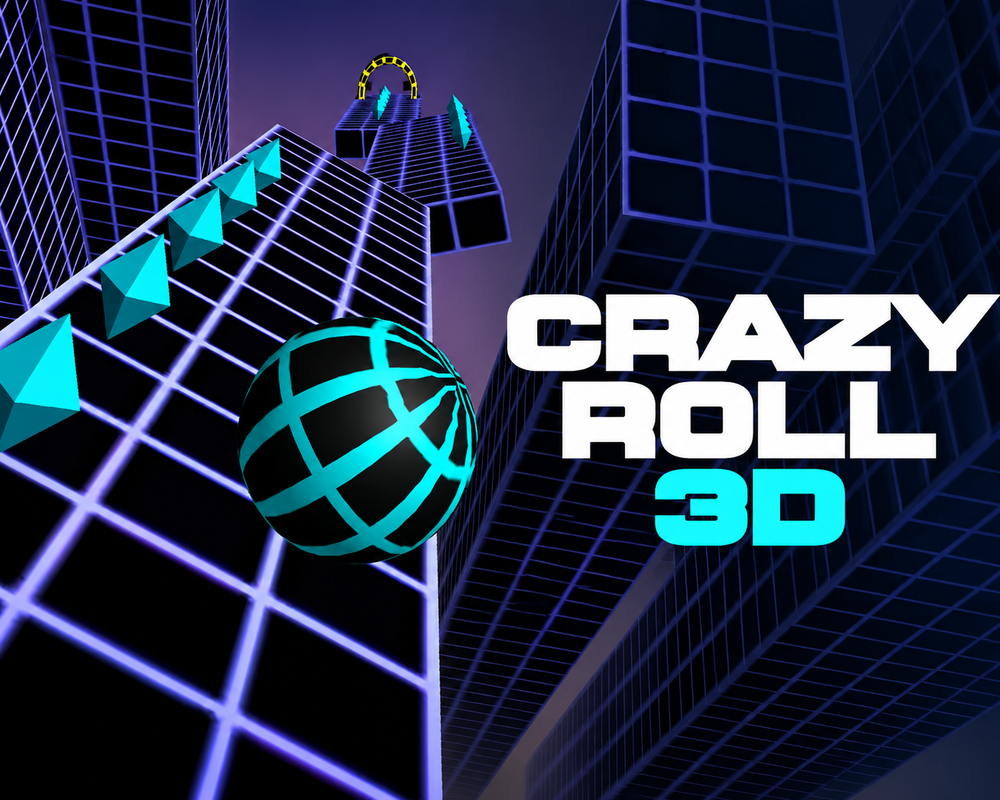 Crazy Roll 3D