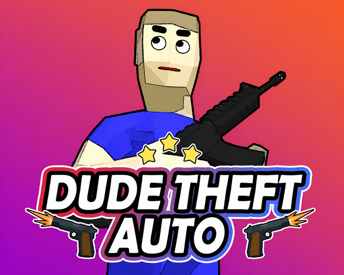 Dude Thef Auto
