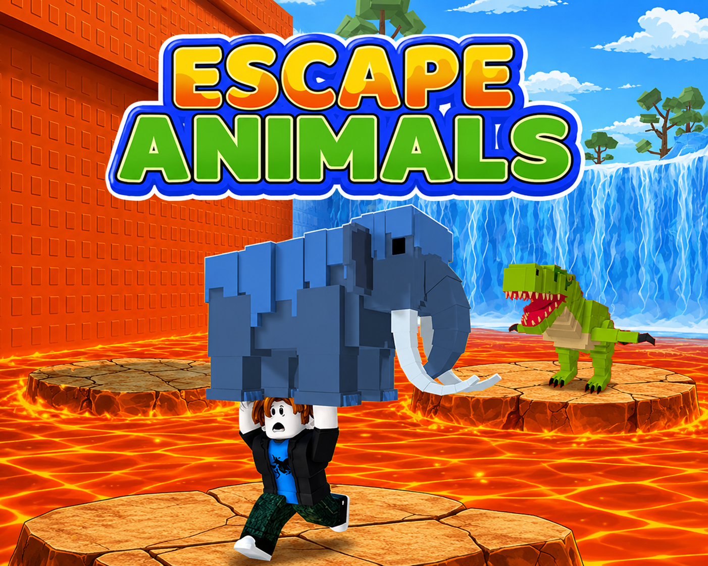Escape Animals