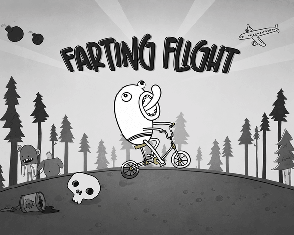 Farting Flight