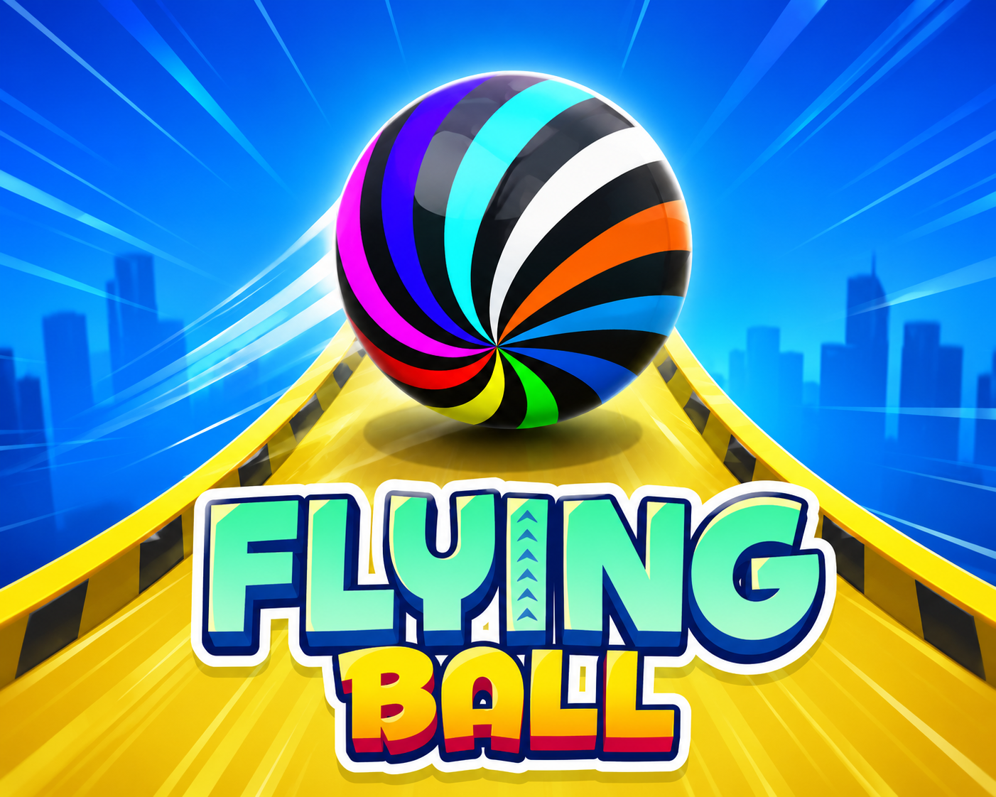 Flying Ball