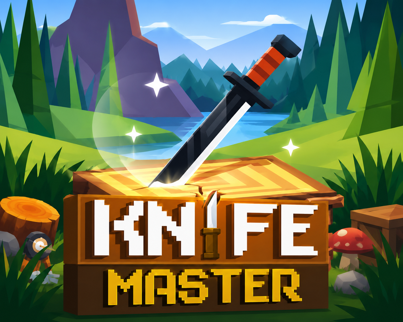 Knife Master