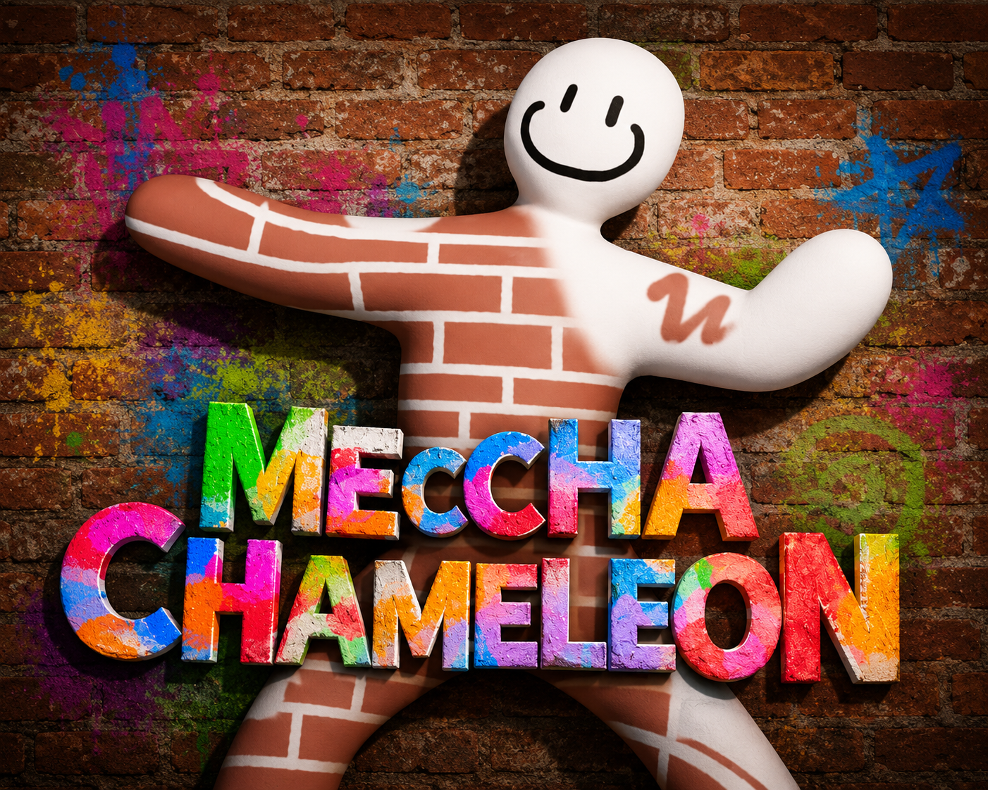Meccha Chameleon