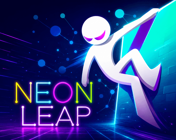 Neon Leap