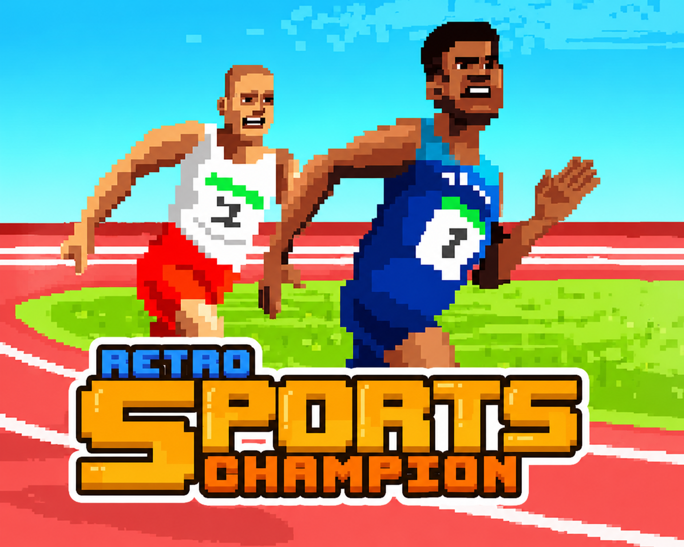 Retro Sports Champion