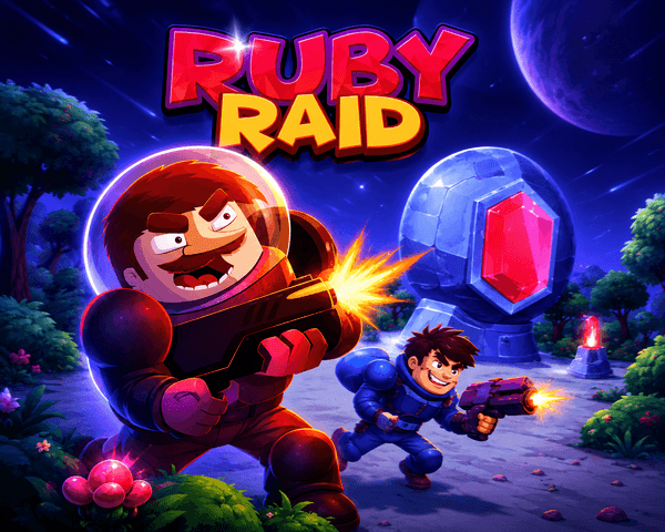 Ruby Raid