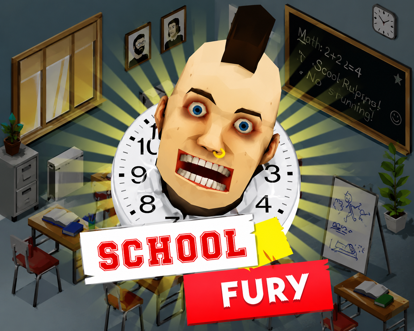 School Fury