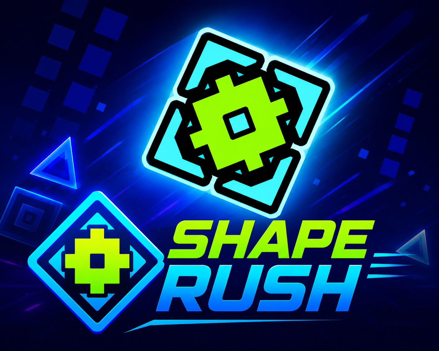 Shape Rush