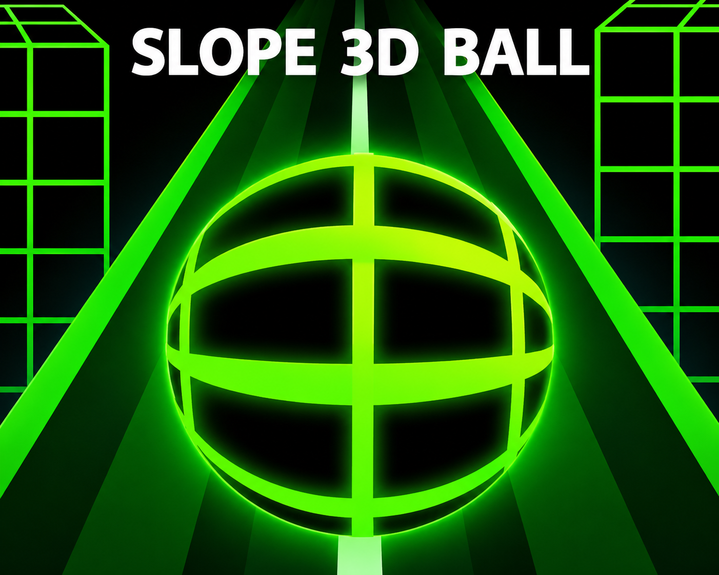 Slope 3D Ball