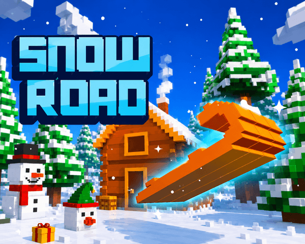 Snow Road