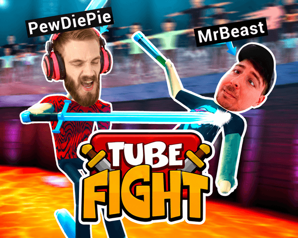 Tube Fight